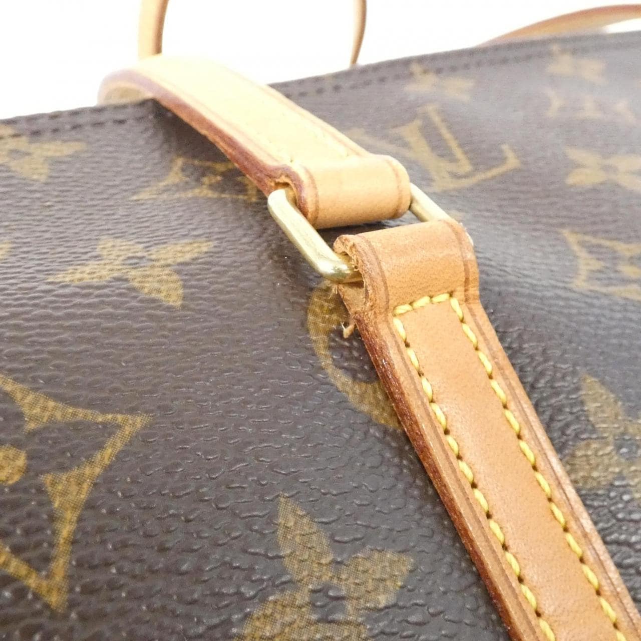 LOUIS VUITTON Monogram Papillon 30cm M51385 Bag