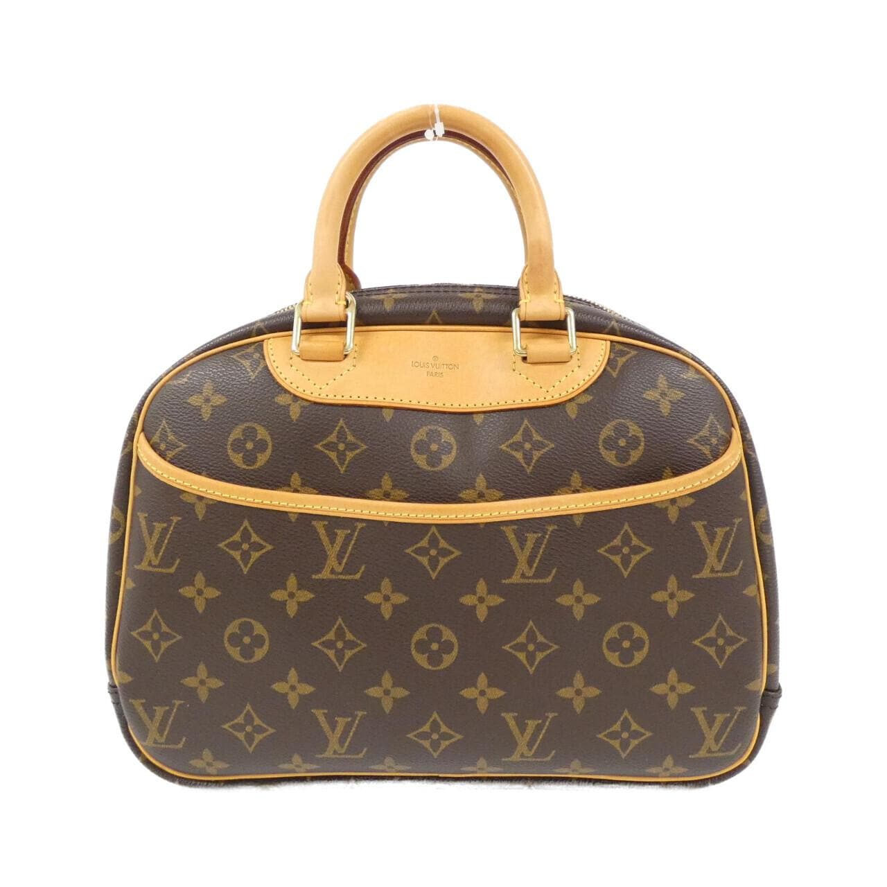 LOUIS VUITTON Monogram Trouville M42228 包