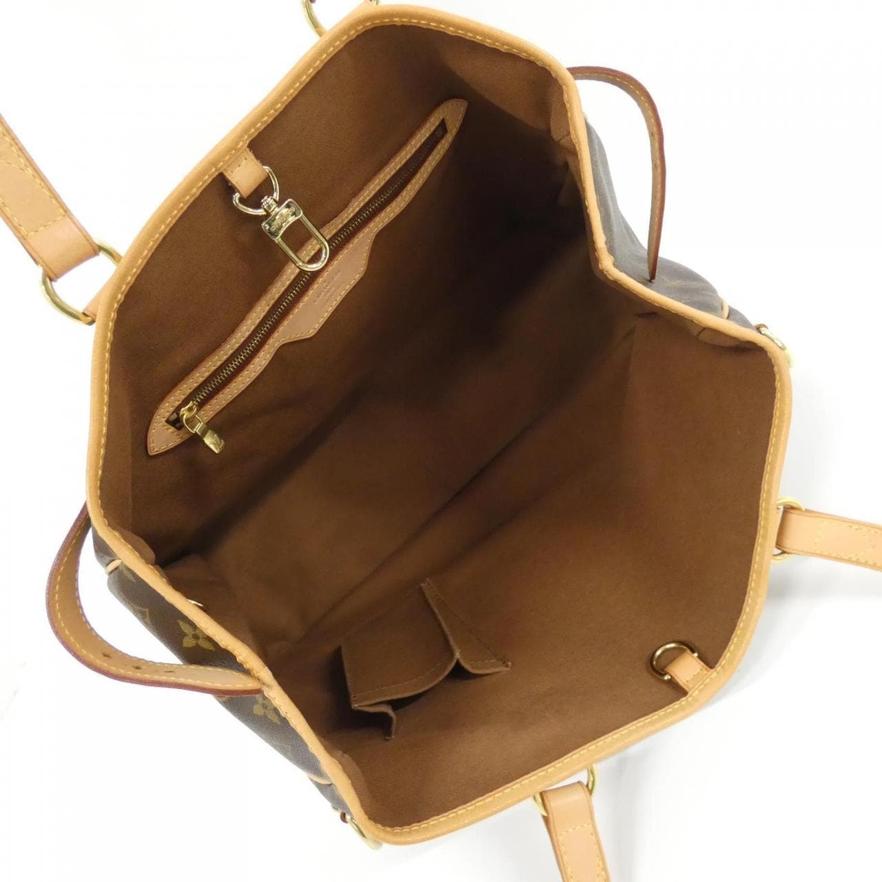 ルイヴィトン モノグラム バティニョール オリゾンタル M51154 バッグ