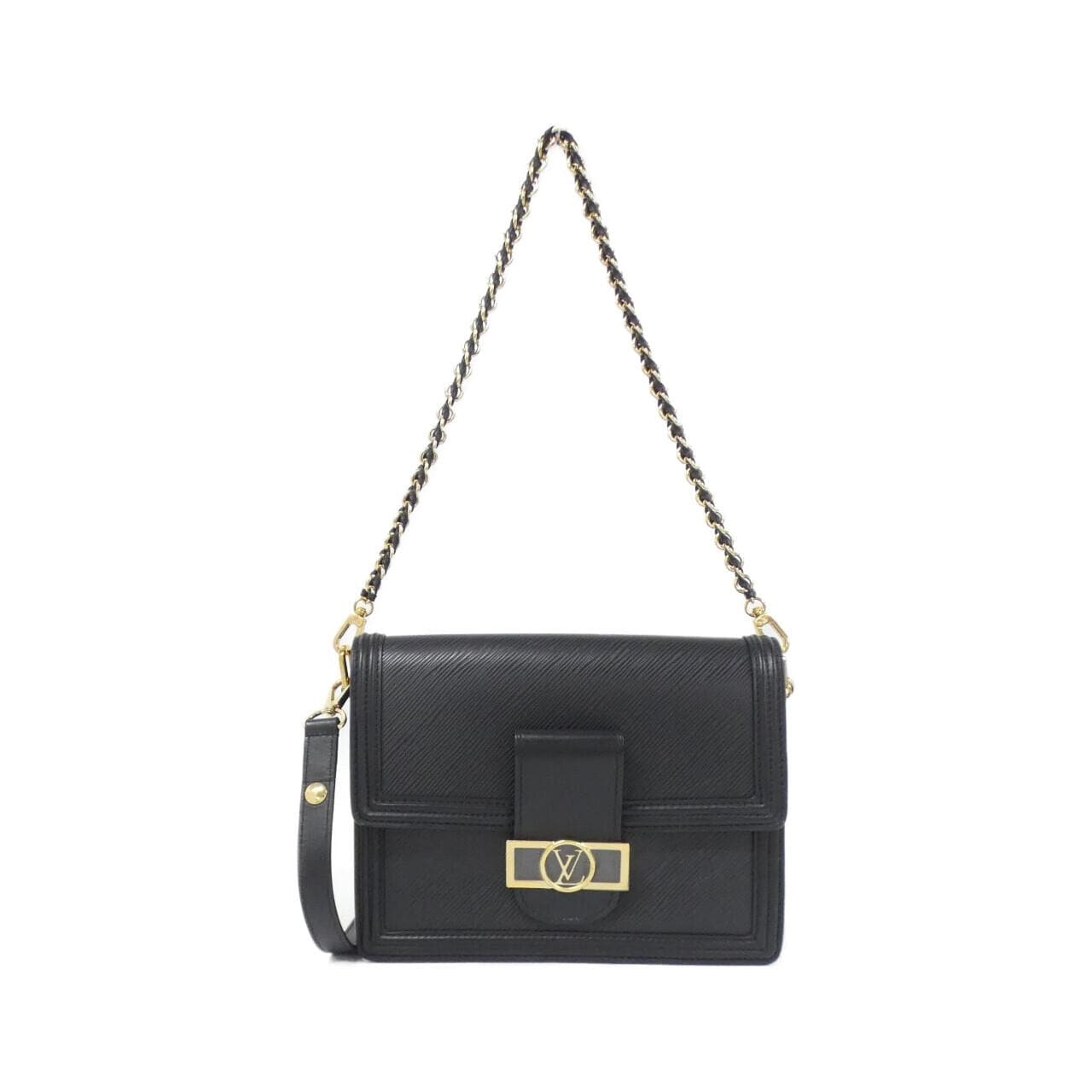 ルイヴィトン エピ ドーフィーヌ MM M56141 ショルダーバッグ