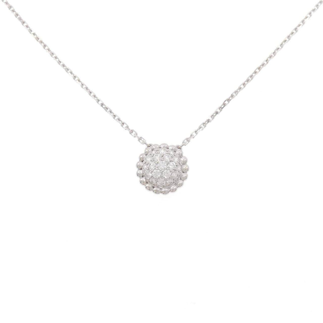 ヴァンクリーフ&アーペル ペルレ ネックレス