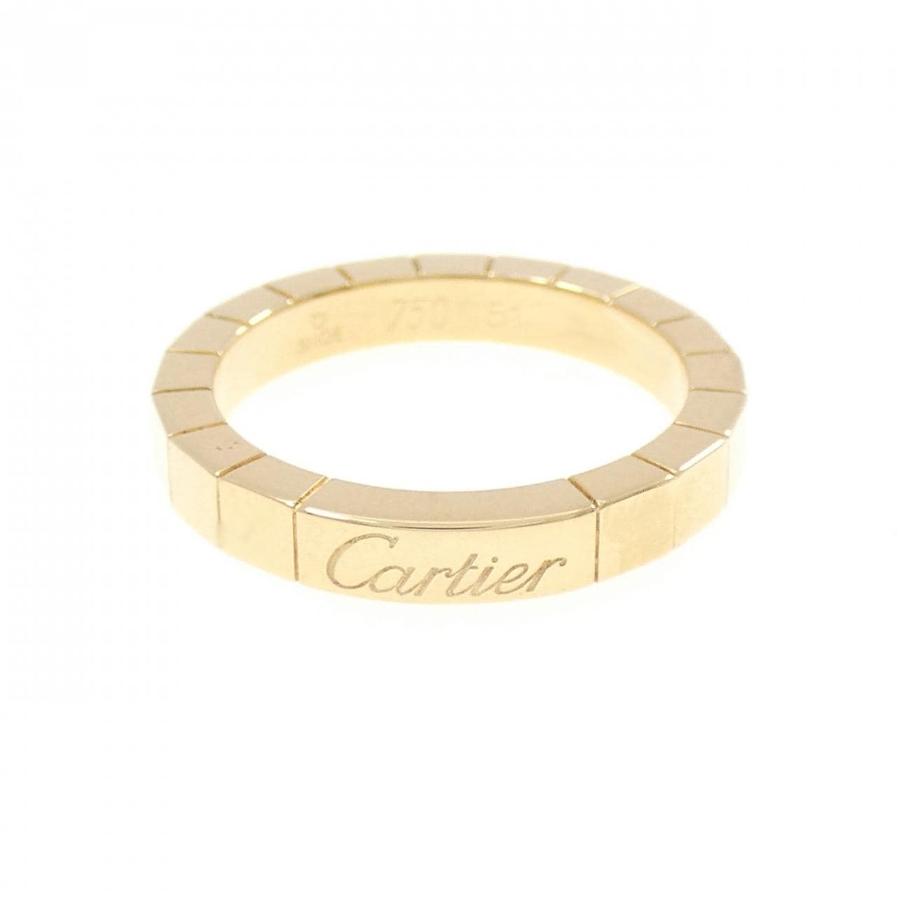 カルティエ ラニエール リング