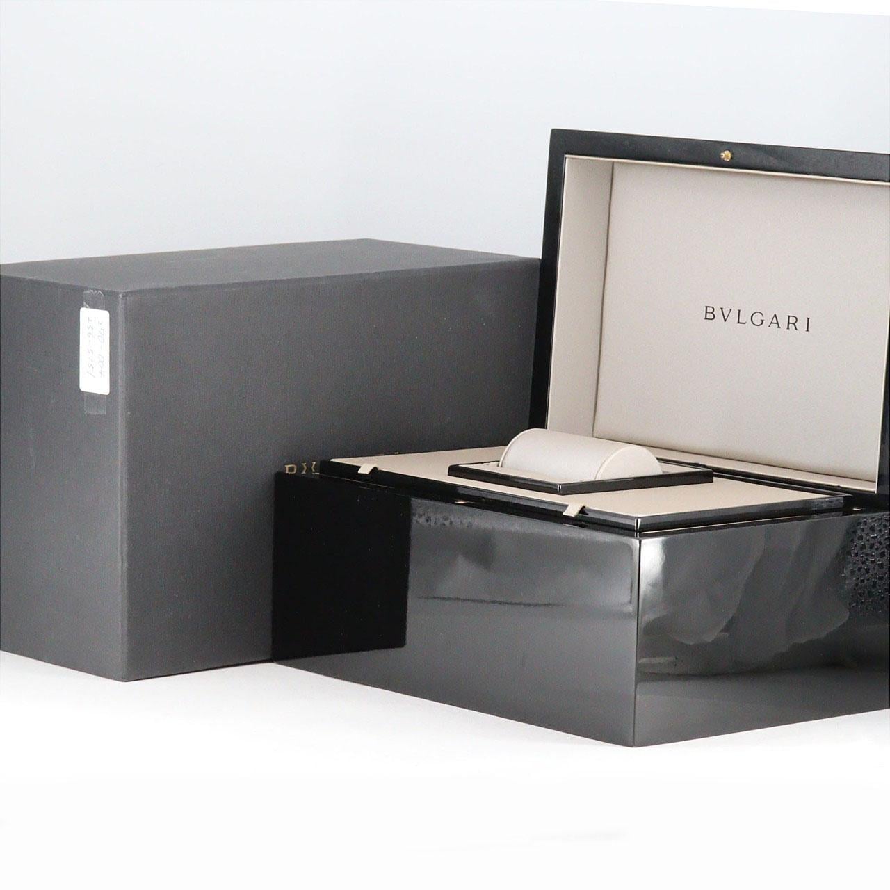 ブルガリ セルペンティトゥボガス PGコンビ/D Sサイズ SP27SPG/103131 SSxPG クォーツ