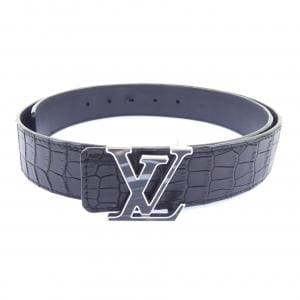 ルイヴィトン LOUIS VUITTON サンチュール LVイニシアル N1005 BELT