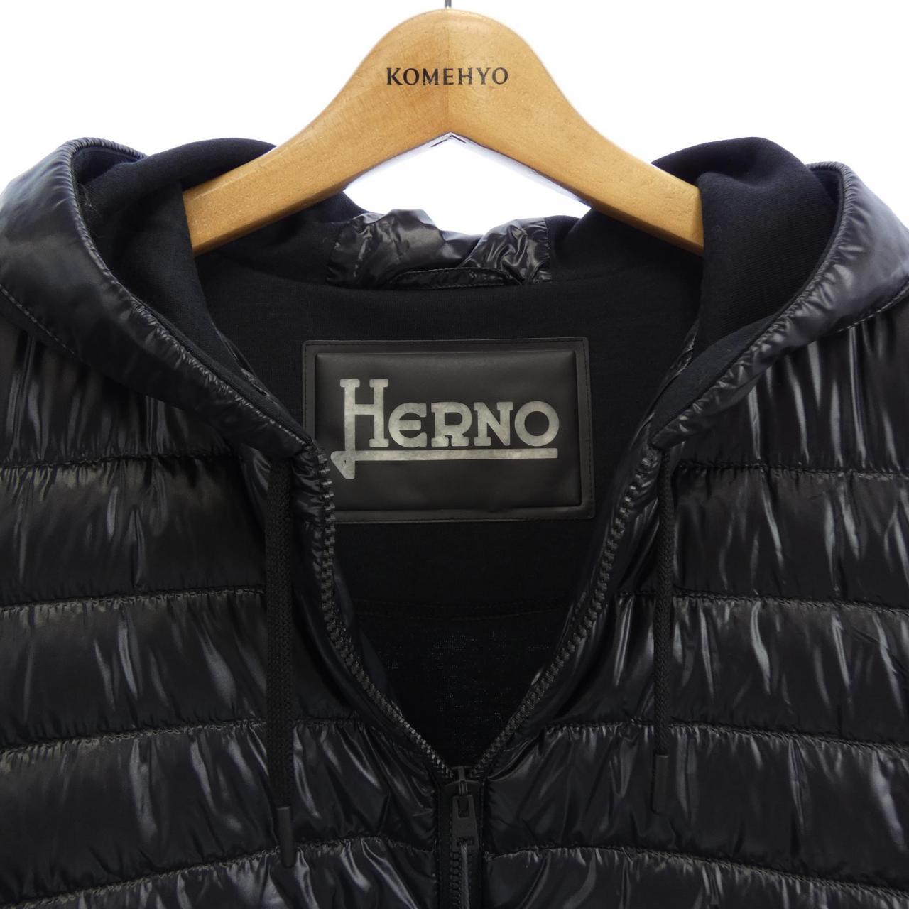ヘルノ Herno PI001000U 12017 ダウンベスト
