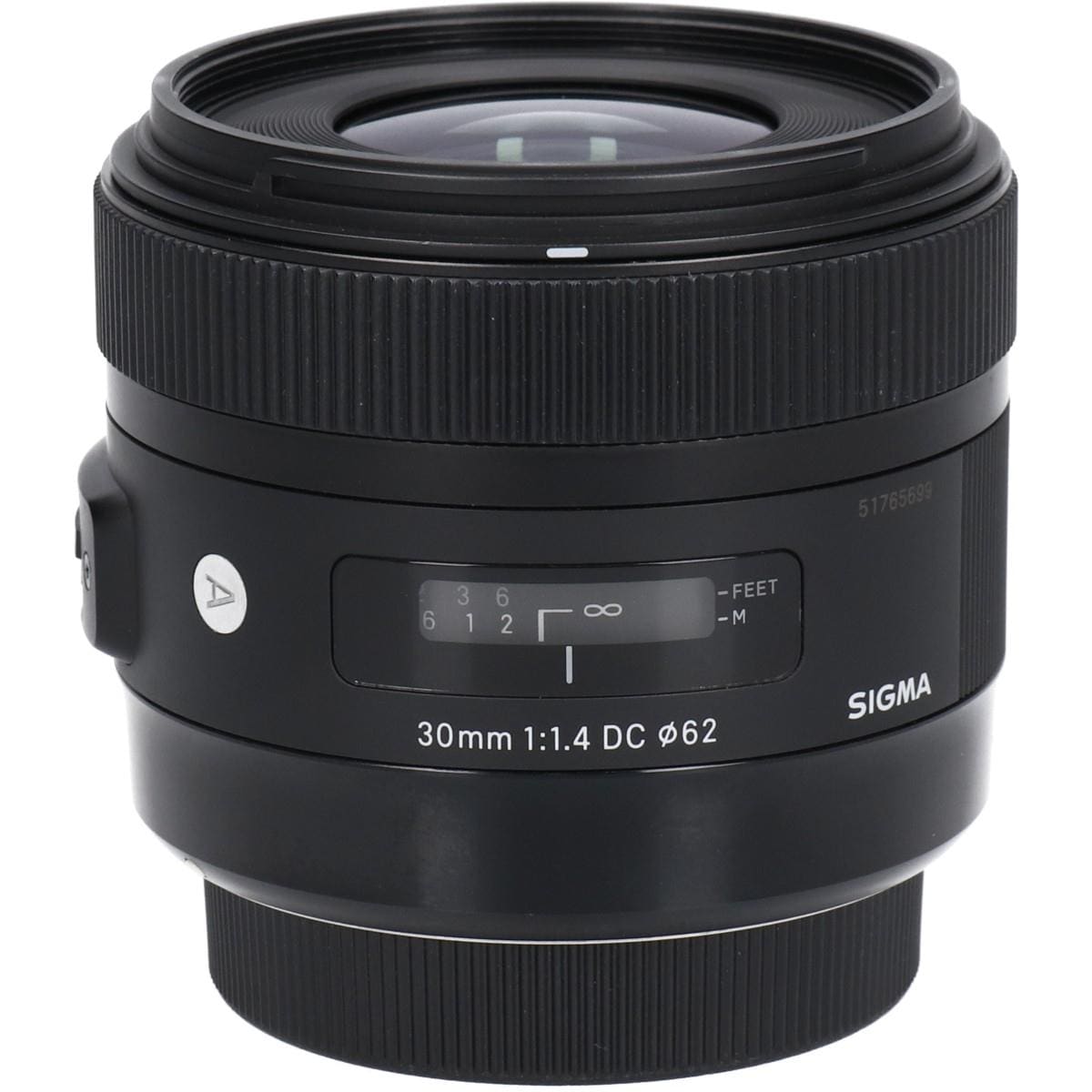 ＳＡ３０ｍｍ　Ｆ１．４ＤＣ　ＨＳＭ（Ａ）