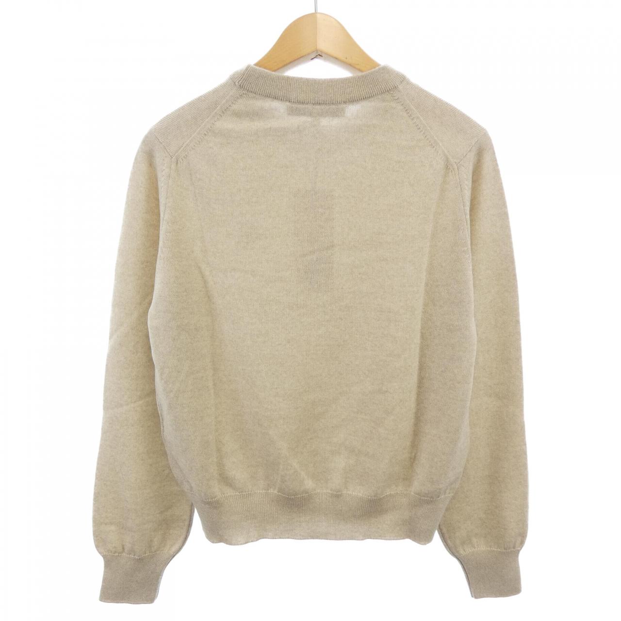 メゾンキツネ MAISON KITSUNE MW00801KT1036 ニット