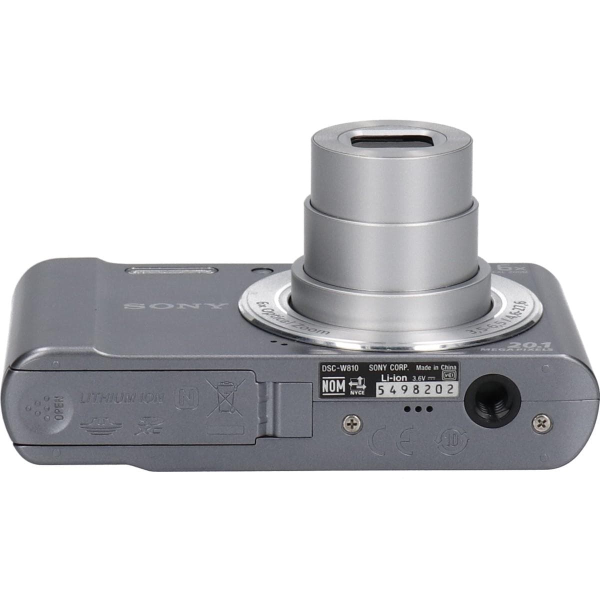 ＤＳＣ－Ｗ８１０
