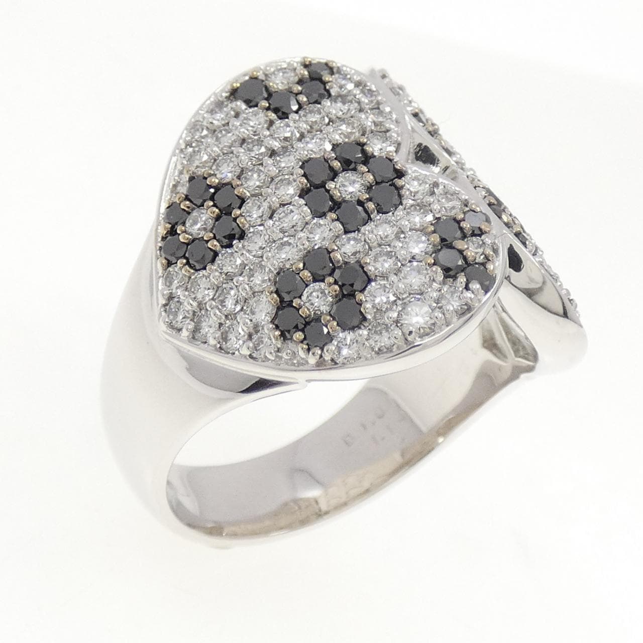 PONTE VECCHIO花朵戒指1.01CT