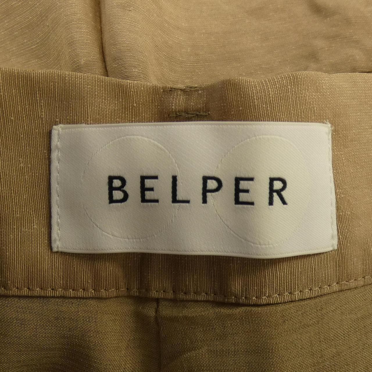 BELPER パンツ