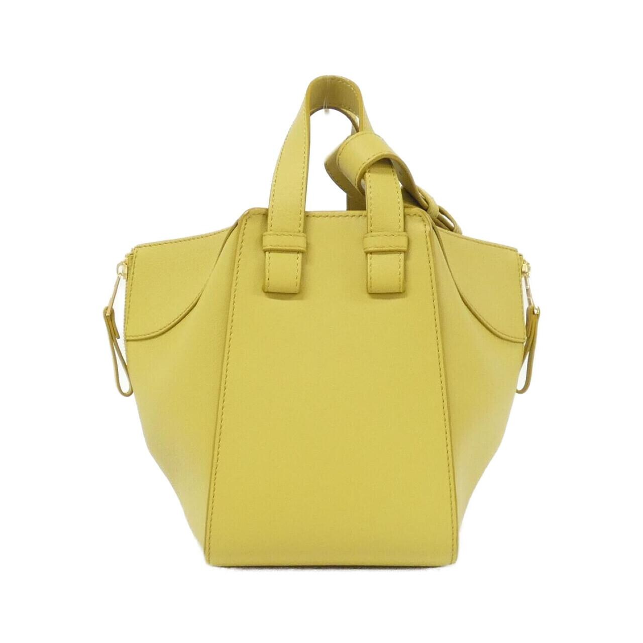 ロエベ ハンモック コンパクト A538H13X10 ショルダーバッグ