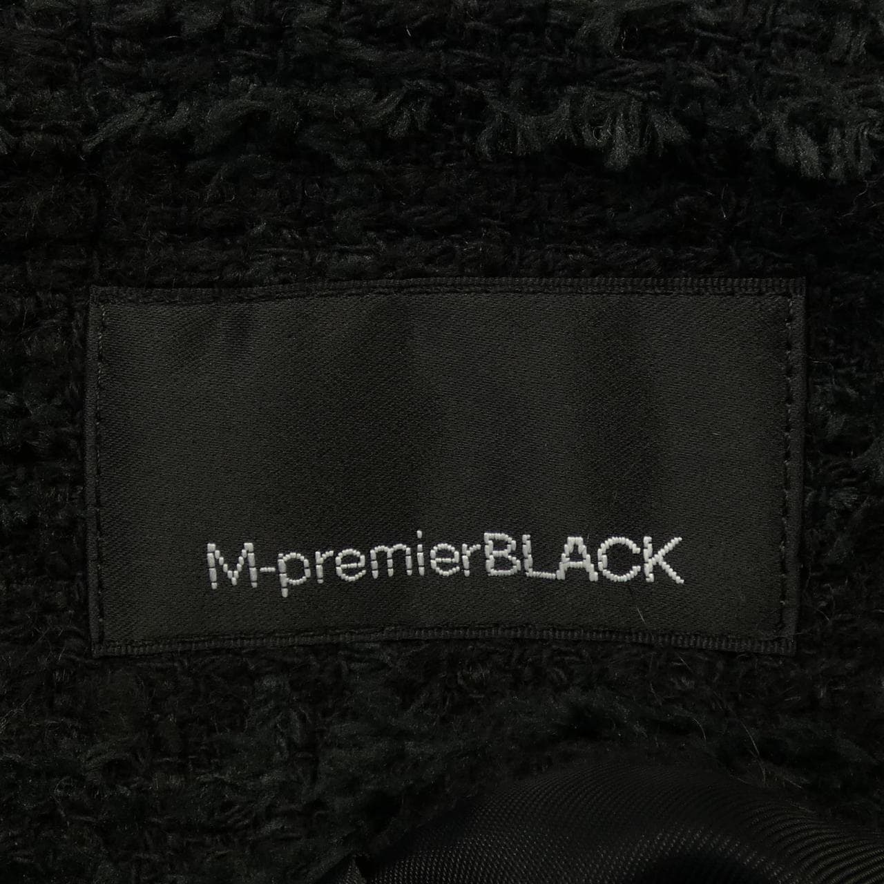 エムプルミエブラック M-Premier BLACK ベスト