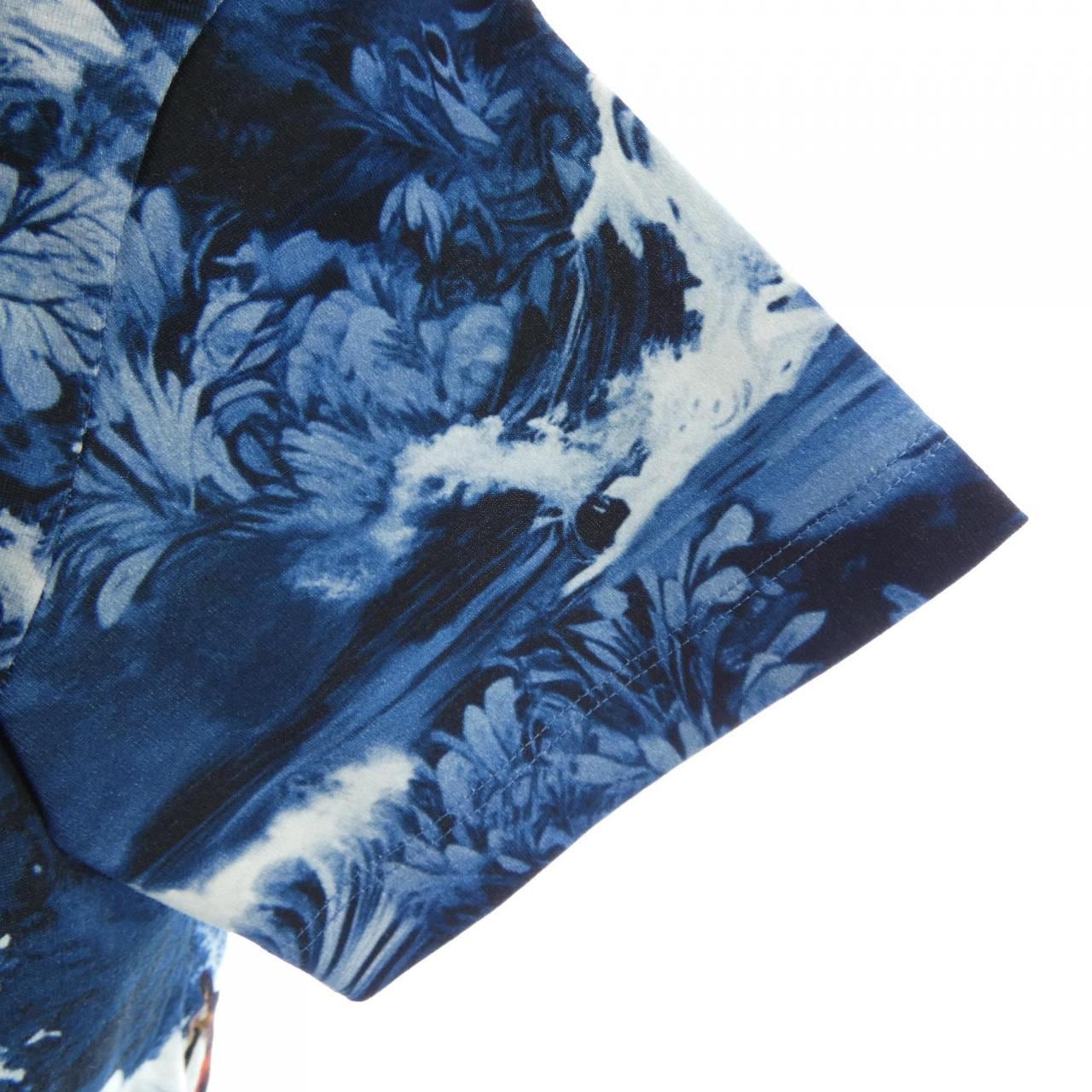 ルイヴィトン LOUIS VUITTON プリントショートスリーブコットンTシャツ HRY20WNPG Tシャツ