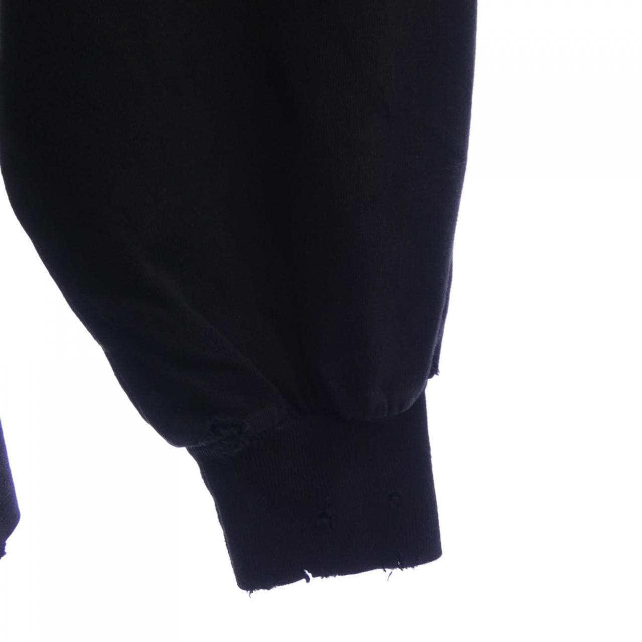 バレンシアガ BALENCIAGA TO MY LOVE 739027 TQVE4 UNISEX Tシャツ