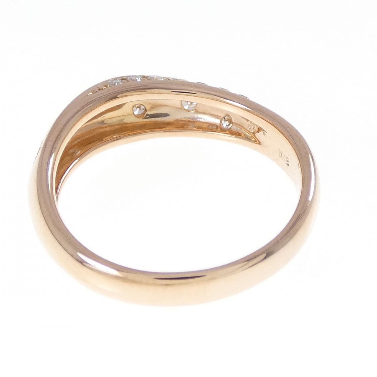 タサキ ダイヤモンド リング 0.20CT