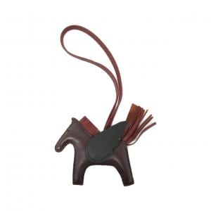 エルメス ロデオ ペガサス バッグチャーム  PM 083010CA