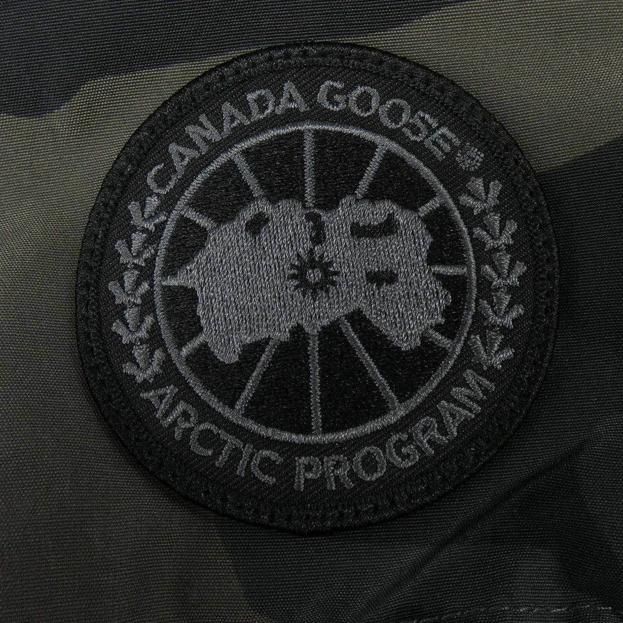 カナダグース CANADA GOOSE BLACK LABEL 3804MB MACMILLAN マクミラン ダウンジャケット