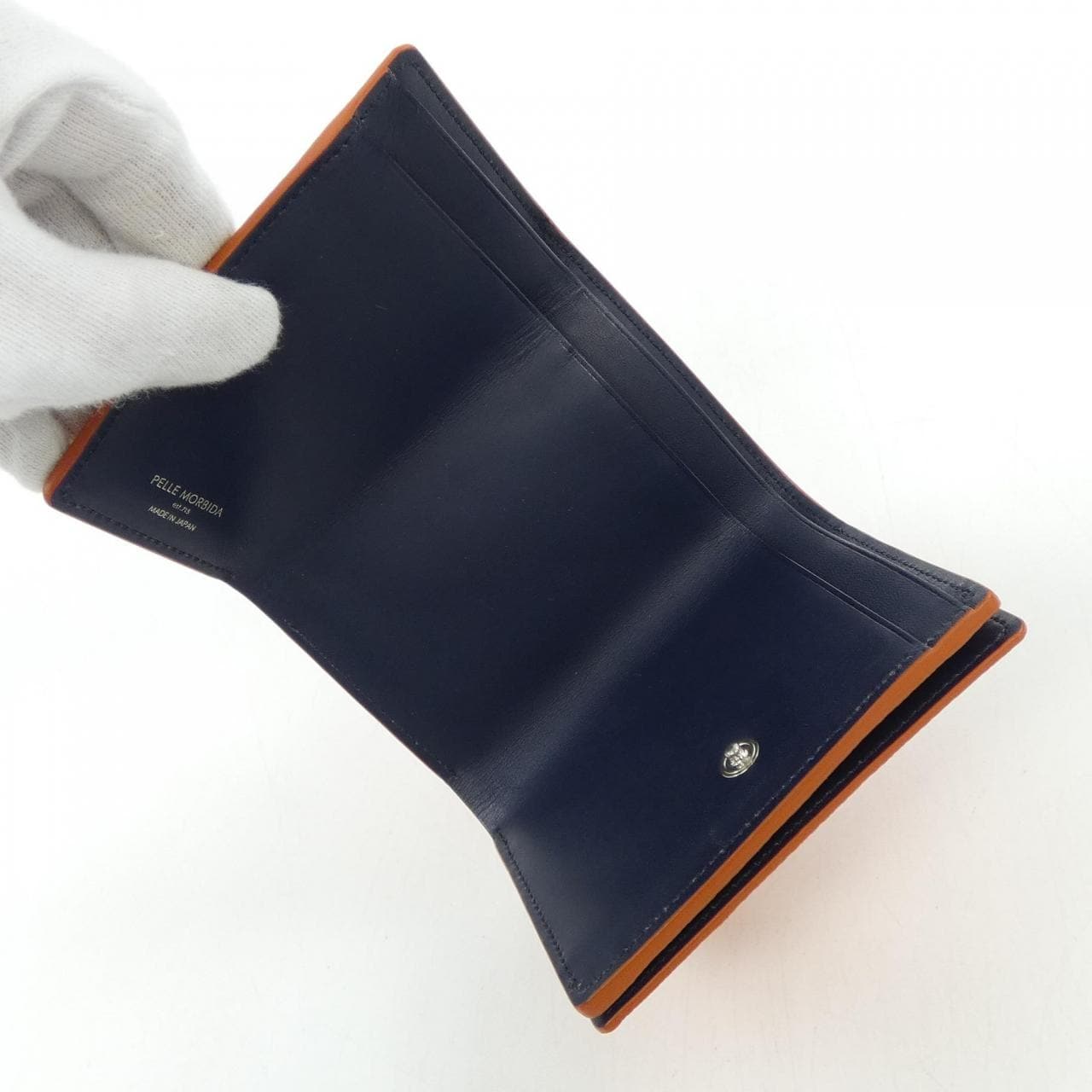 培樂摩比達PELLE MORBIDA WALLET