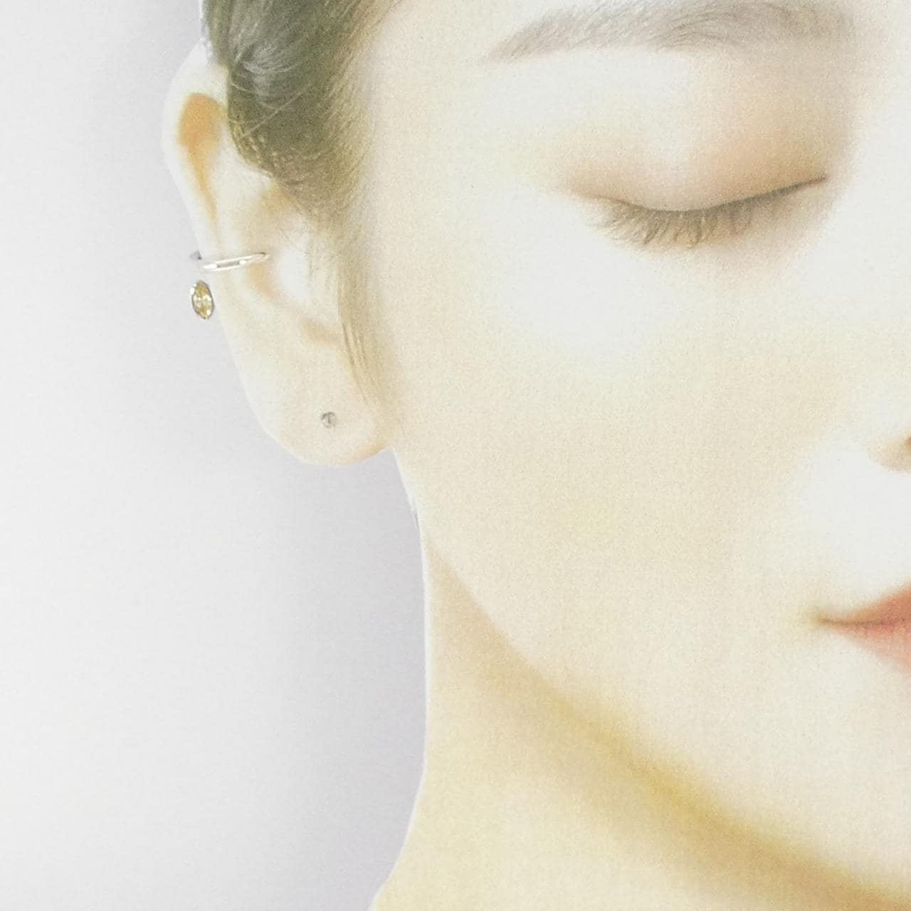 ete Peak Cuff Ear Cuff (Single)