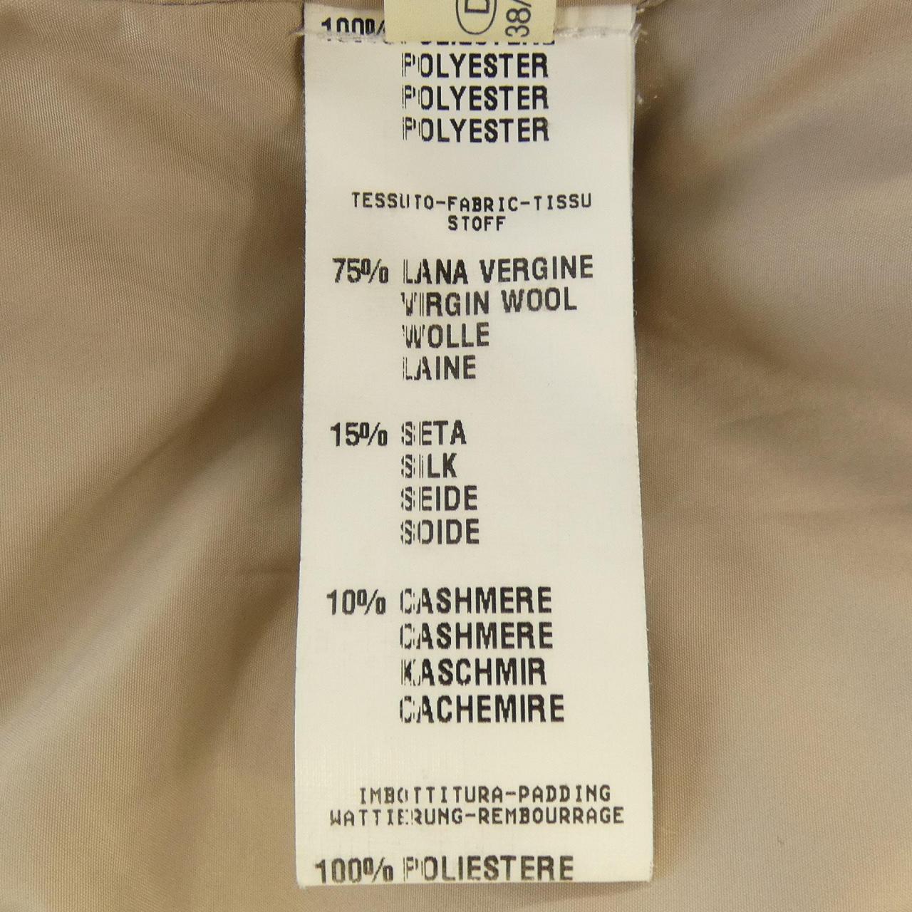 ファビアナフィリッピ FABIANA FILIPPI QE21408 コート