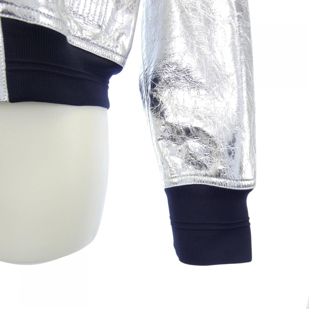 CHANEL P53732C00270 Leather Jacket