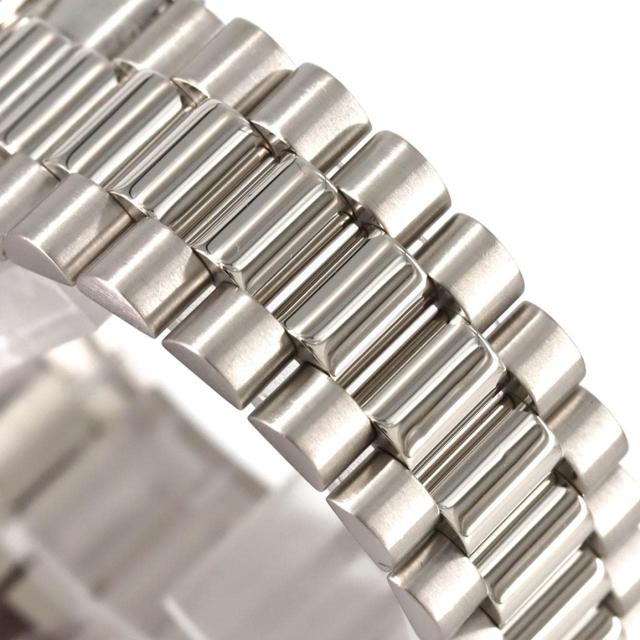 ロレックス デイデイト 18206A. PT 自動巻 A番