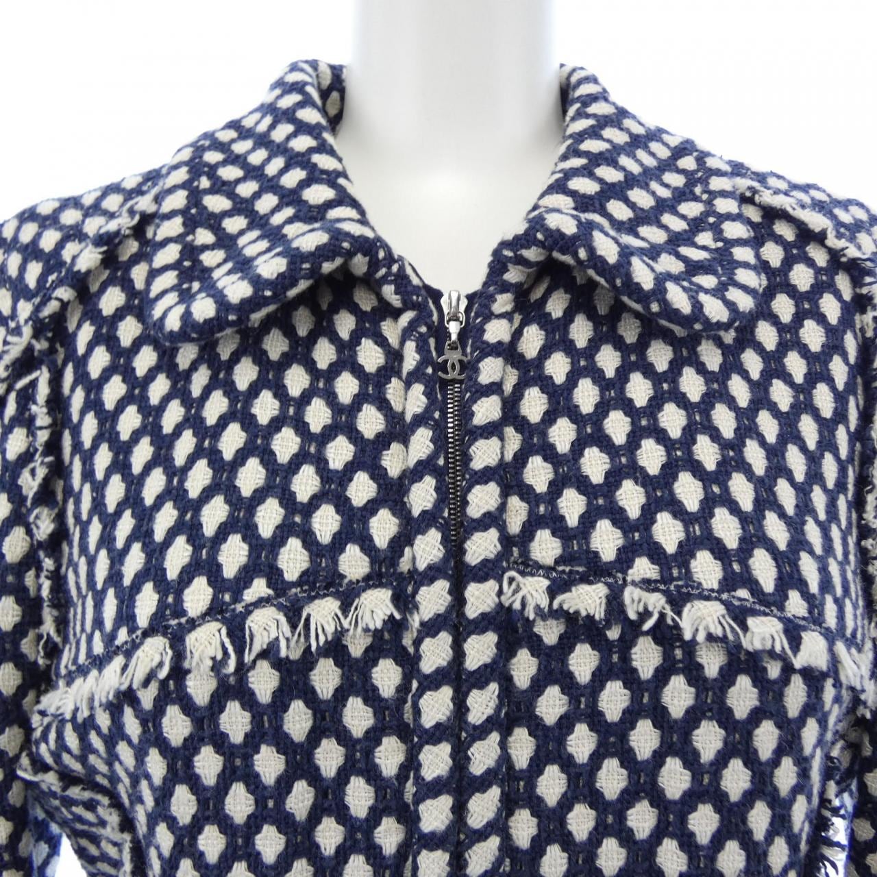 シャネル CHANEL P32956V23394 08P コート