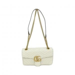 グッチ GG MARMONT 443497 DTDID ショルダーバッグ