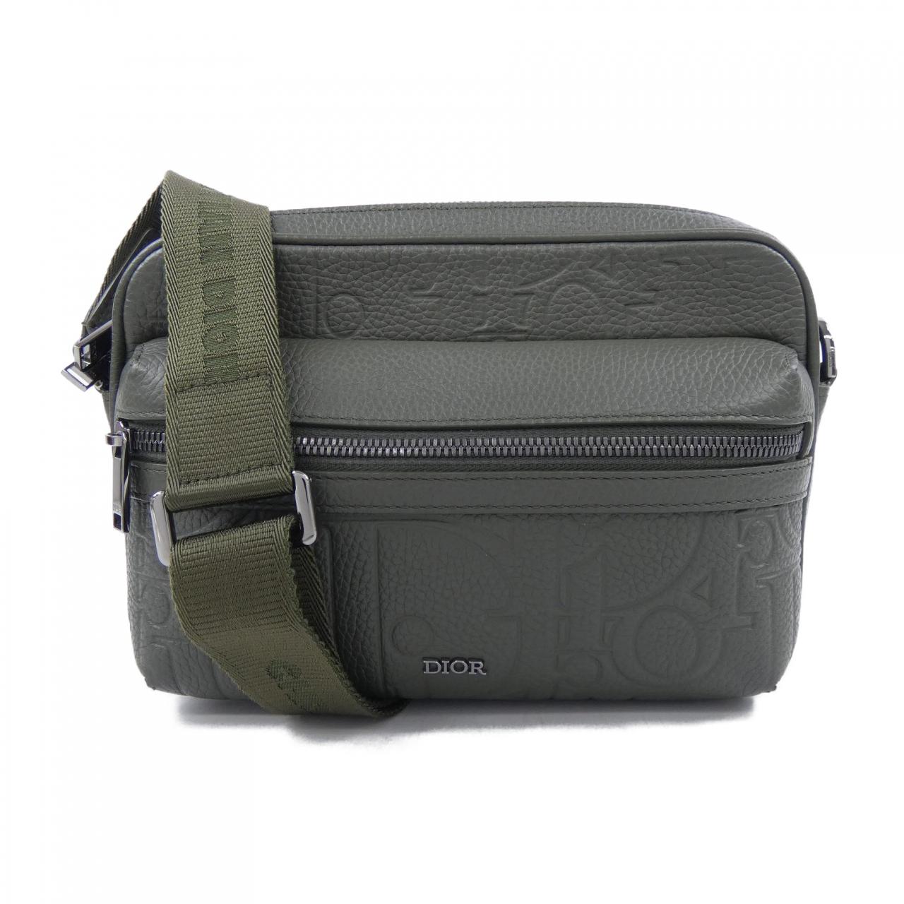 ディオール DIOR RIDER 2.0 ジップメッセンジャーバック 1ESPO340LLG BAG