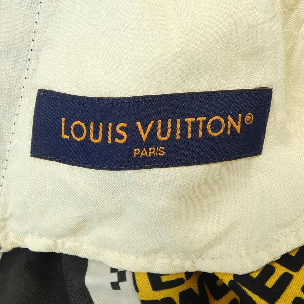 ルイヴィトン LOUIS VUITTON HQP04WFWB ショートパンツ