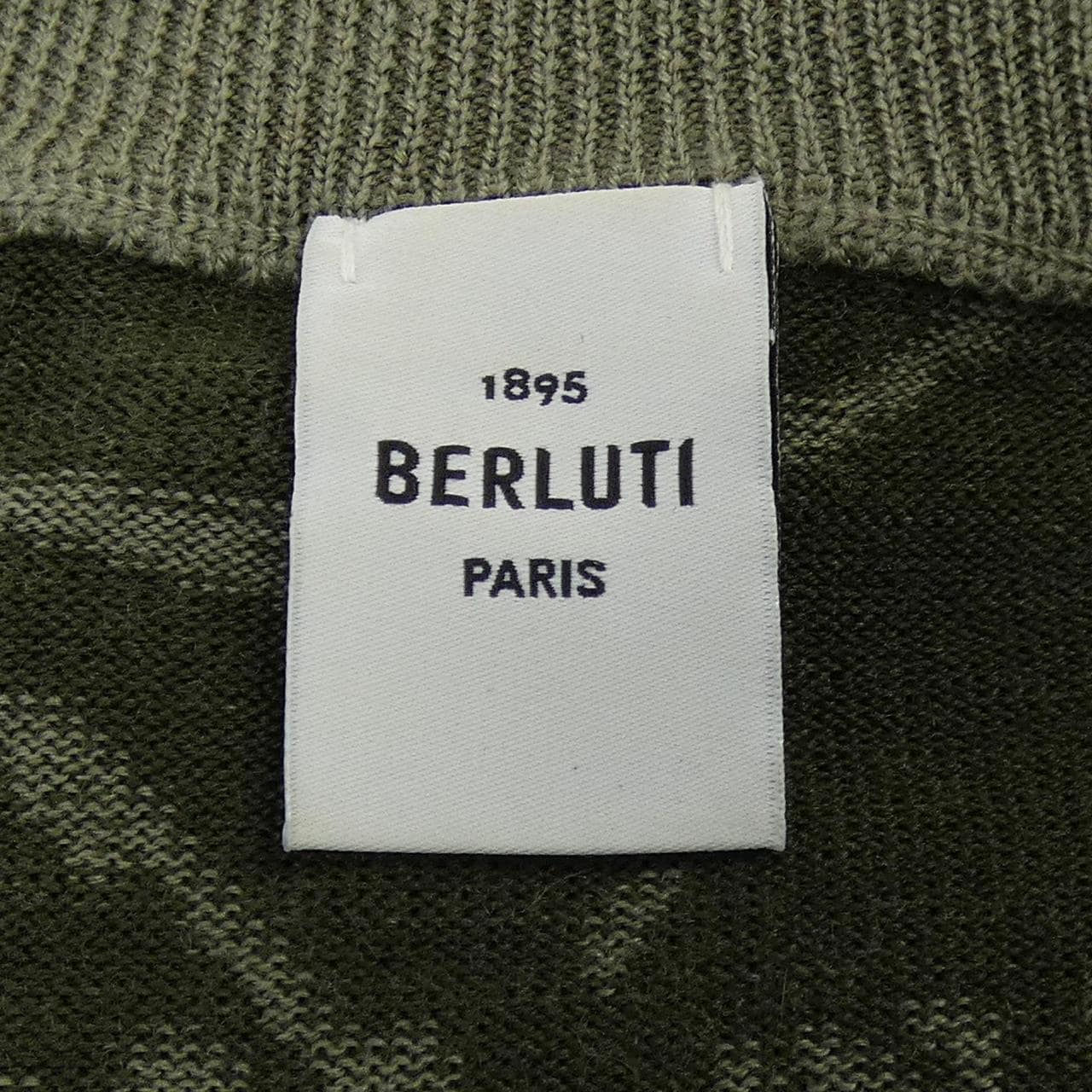 ベルルッティ Berluti R19KRL135YWBE ニット