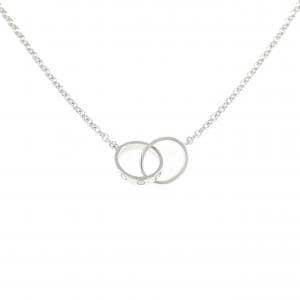 カルティエ ベビーラブ ネックレス