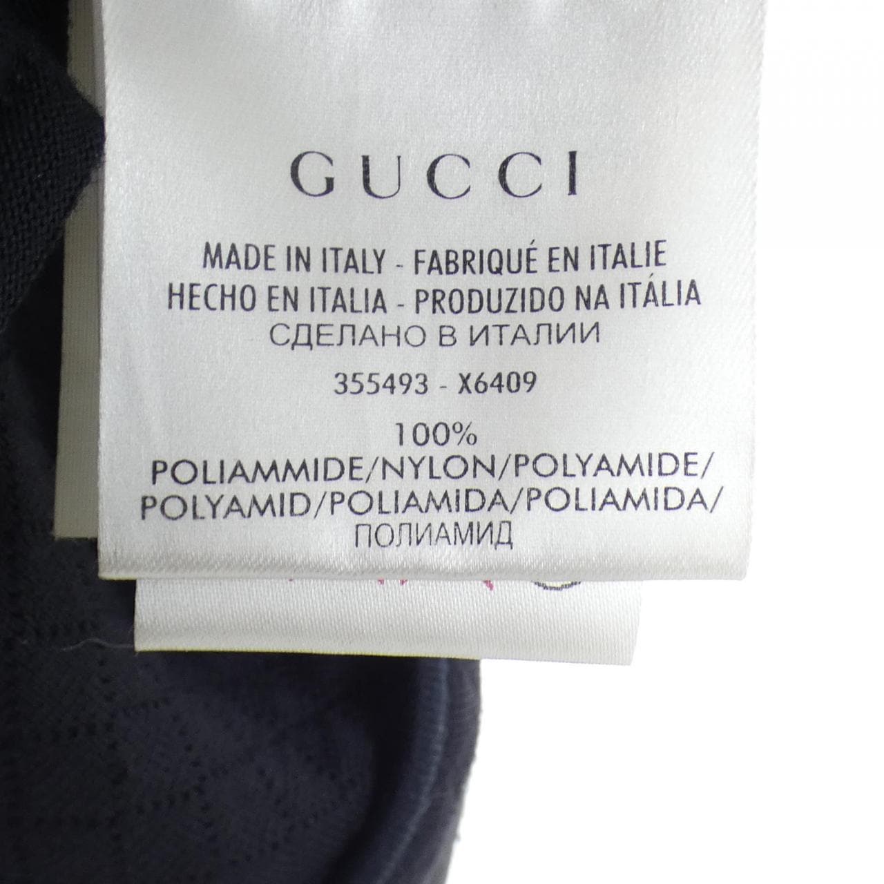 グッチ GUCCI カットワンピース