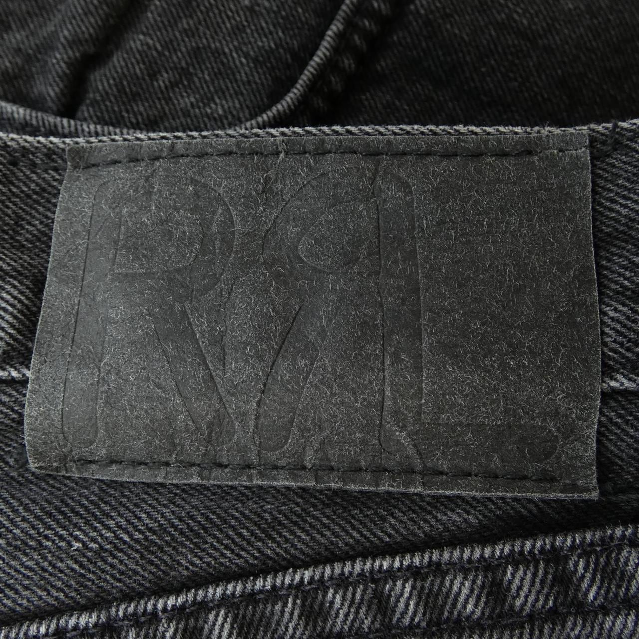 ダブルアールエル RRL パンツ