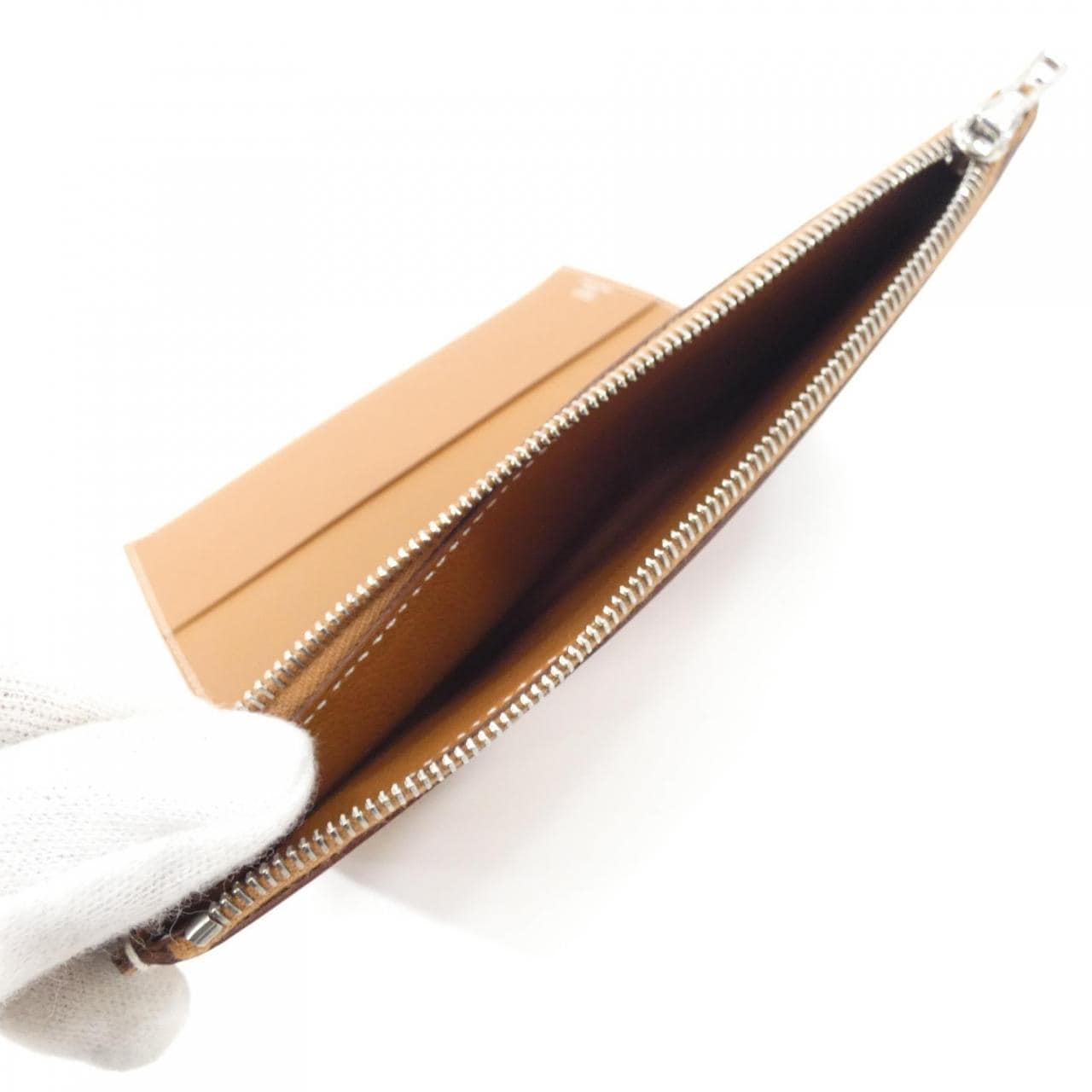 エルメス イーエージップ PM 074737CK ノートカバー