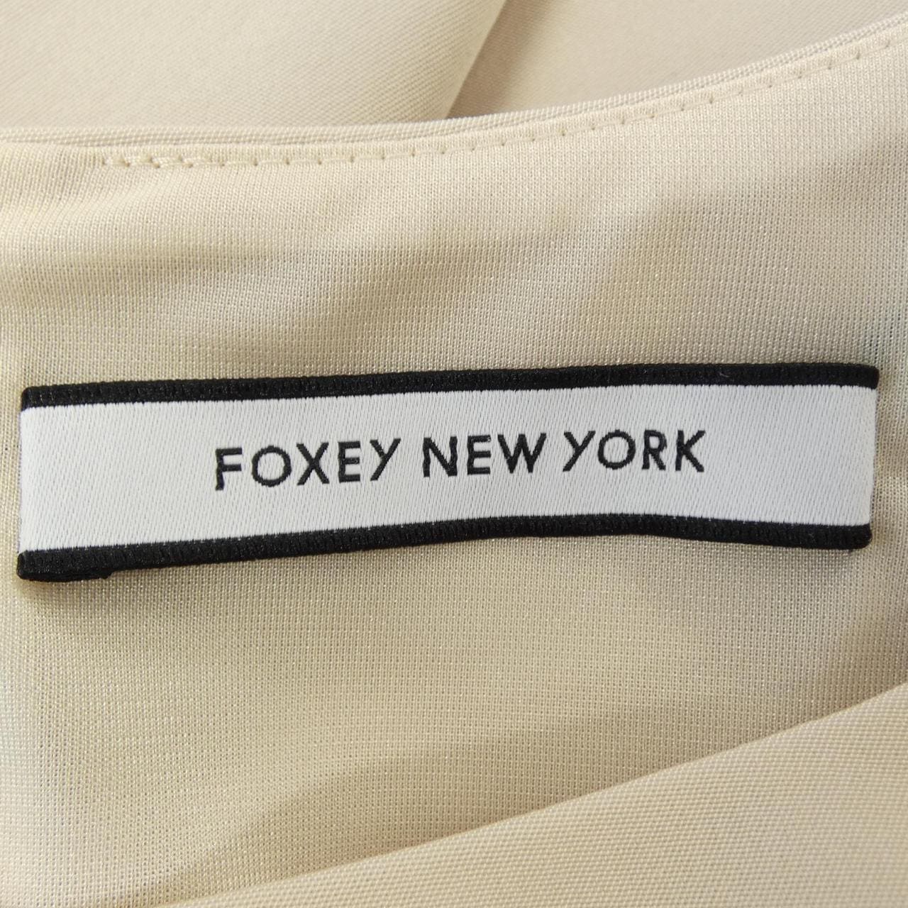 フォクシーニューヨーク FOXEY NEW YORK 37710 ワンピース