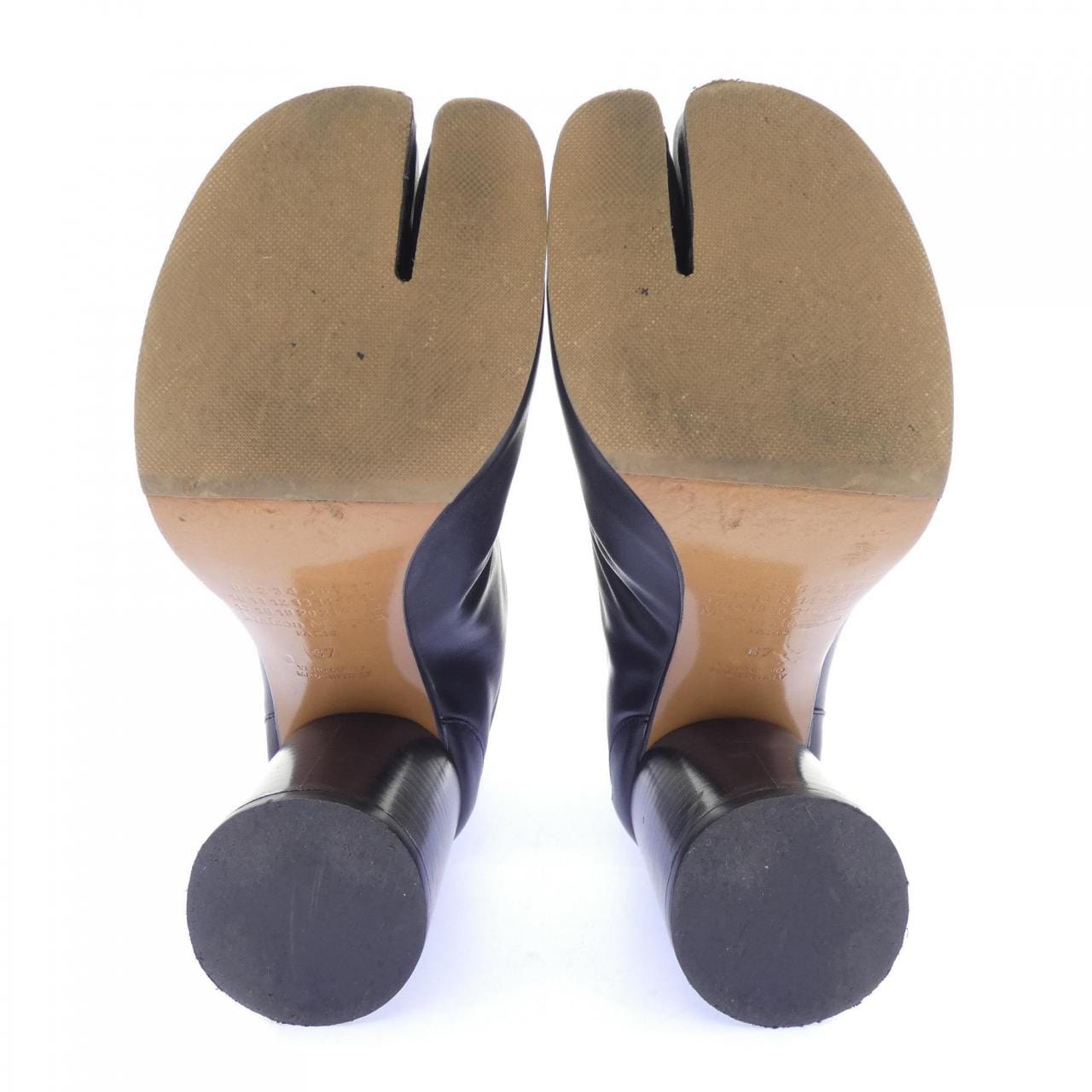 メゾンマルジェラ Maison Margiela タビ TABI S58WU0161 ブーツ