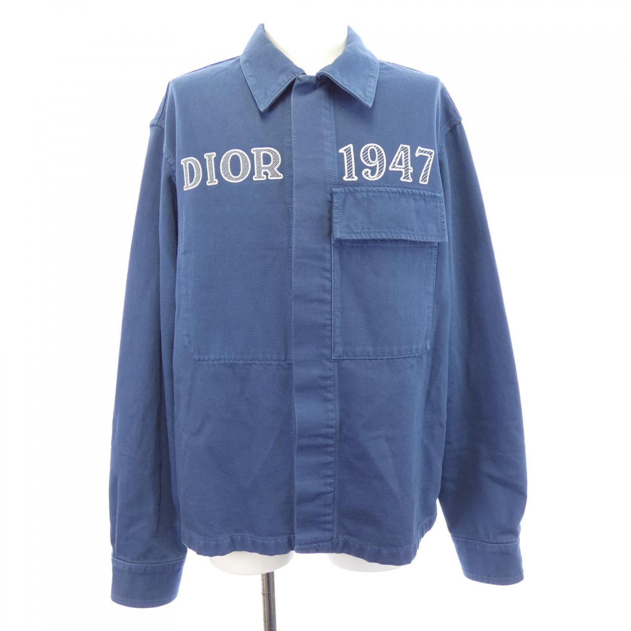 ディオール DIOR 013D488C239X デニムジャケット