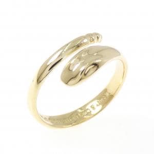 ティファニー スネーク リング