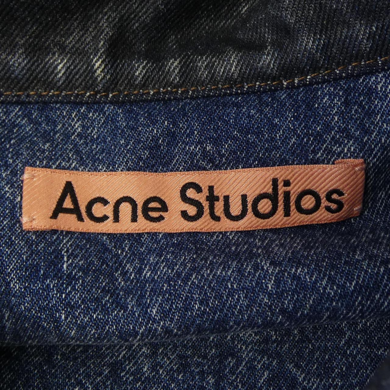 アクネストゥディオズ ACNE STUDIOS FN-WN-OUTW001009 デニムジャケット