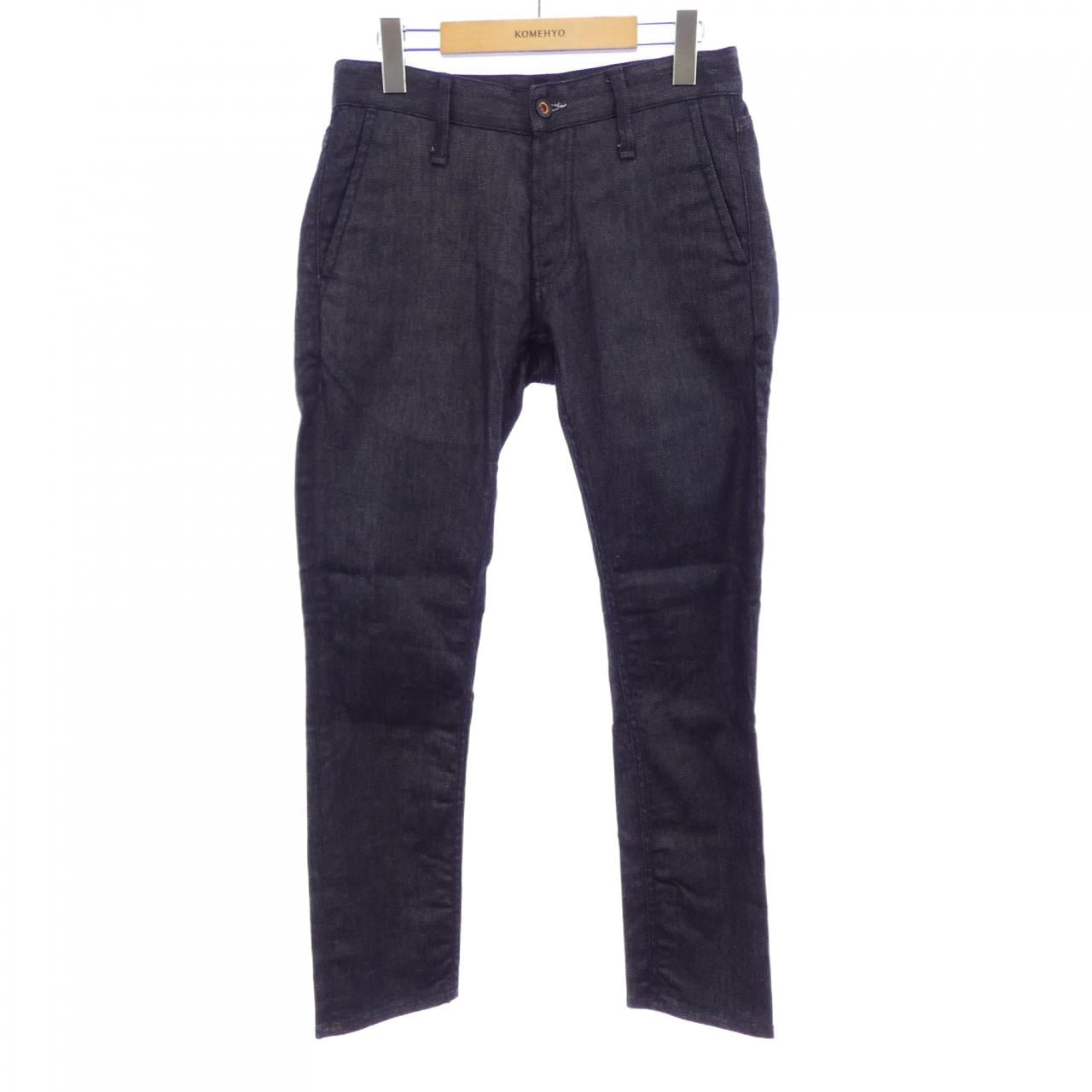 デンハム DENHAM YORK ジーンズ