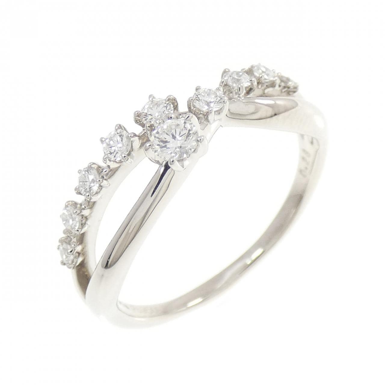 スタージュエリー ダイヤモンド リング 0.28CT