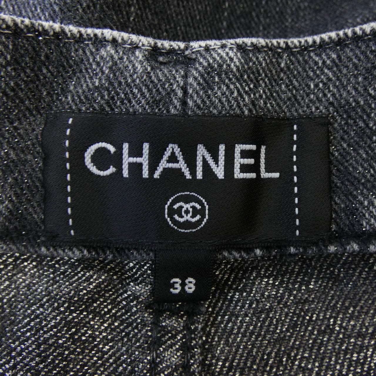 シャネル CHANEL P74150V65658 23C ジーンズ