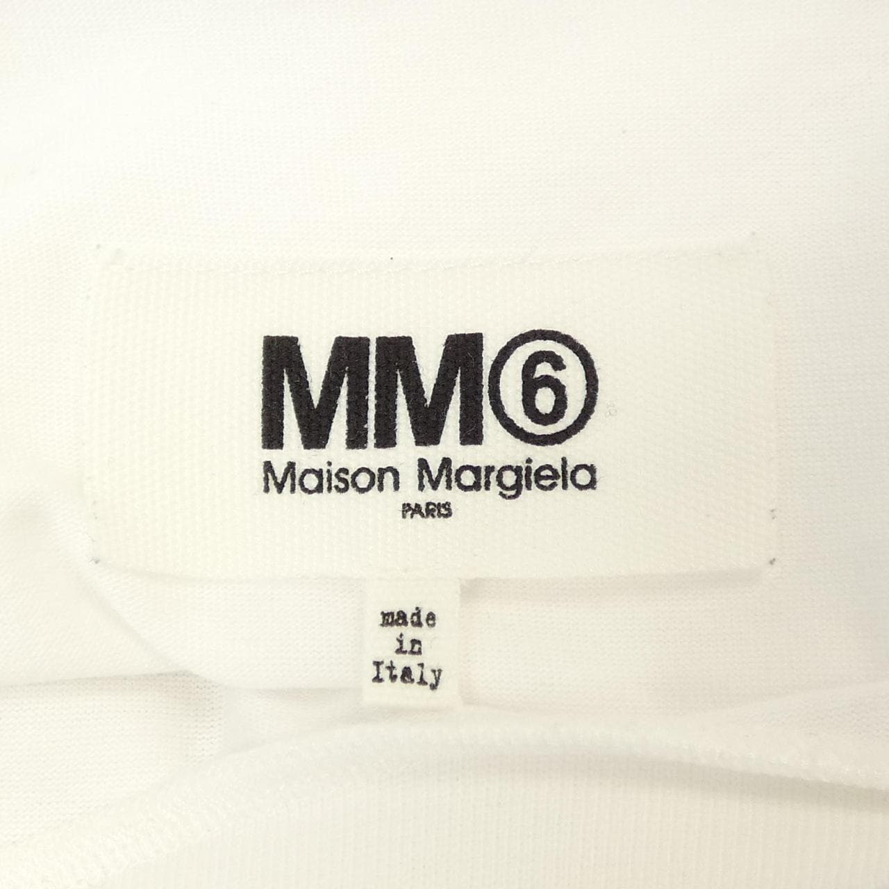 エムエムシックス MM6 S52CT0559 トップス