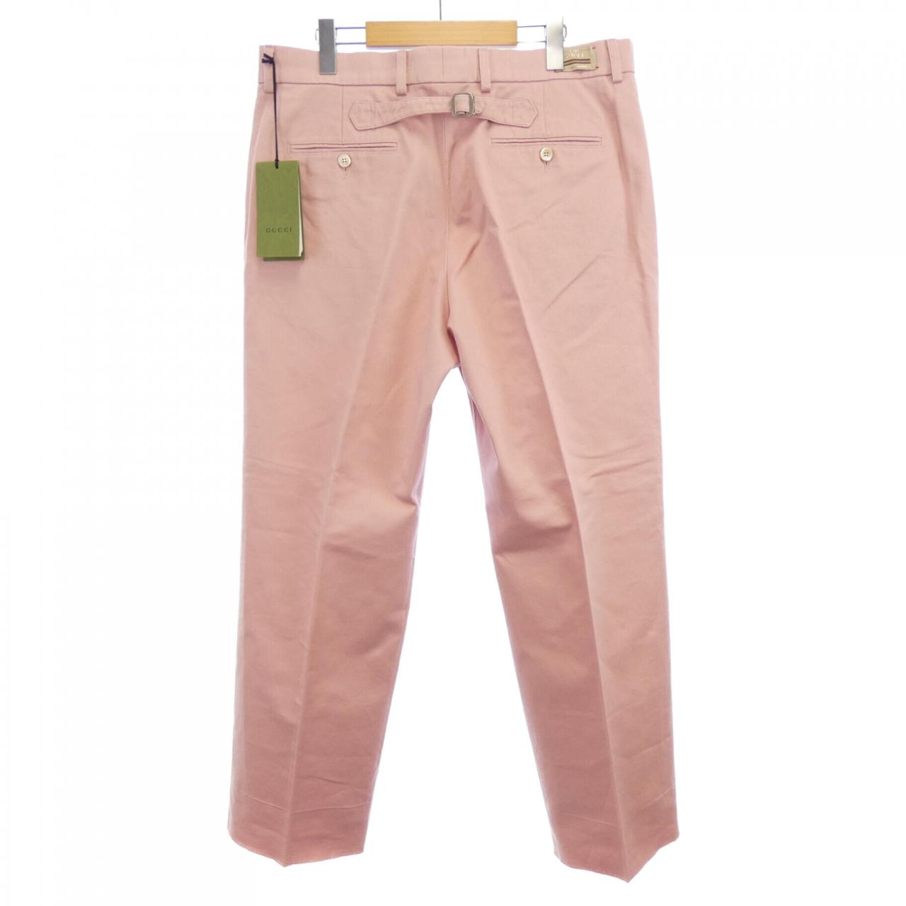 グッチ GUCCI 742767 ZANWU パンツ