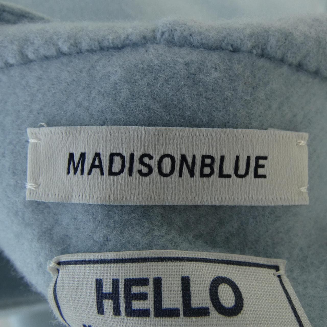 マディソンブルー MADISON BLUE MB214-1013 パーカー