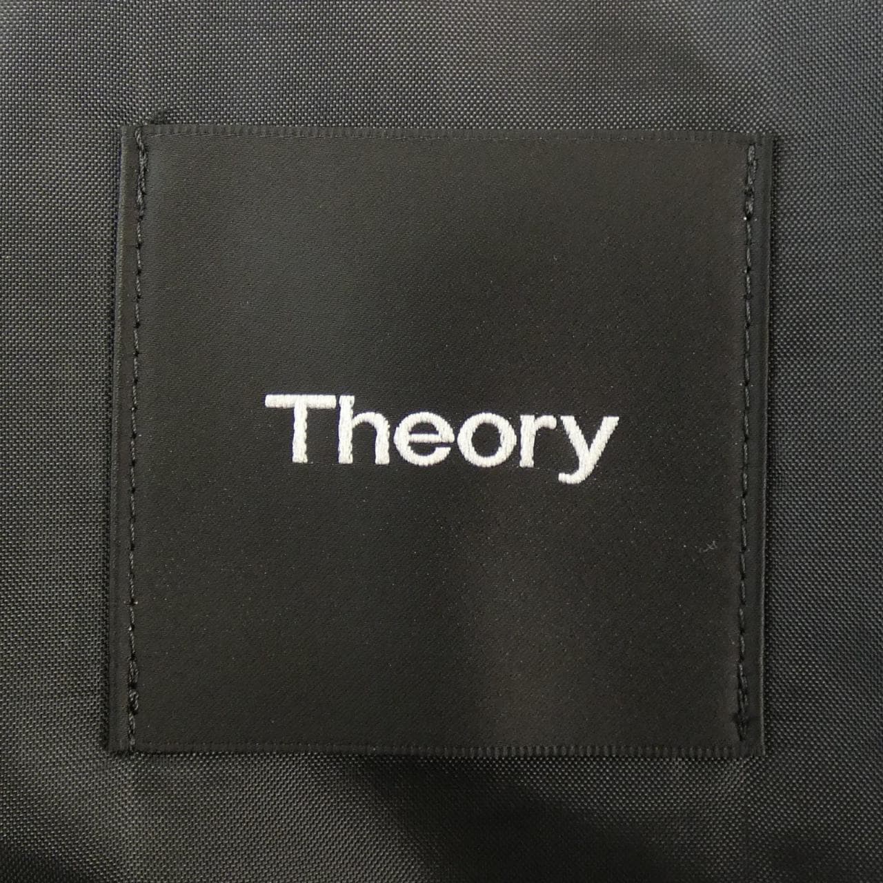 セオリー theory ジャケット