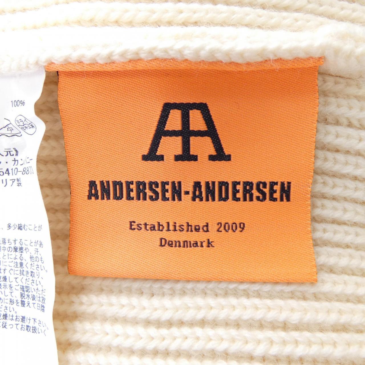 安徒生ANDERSEN-ANDERSEN針織衫