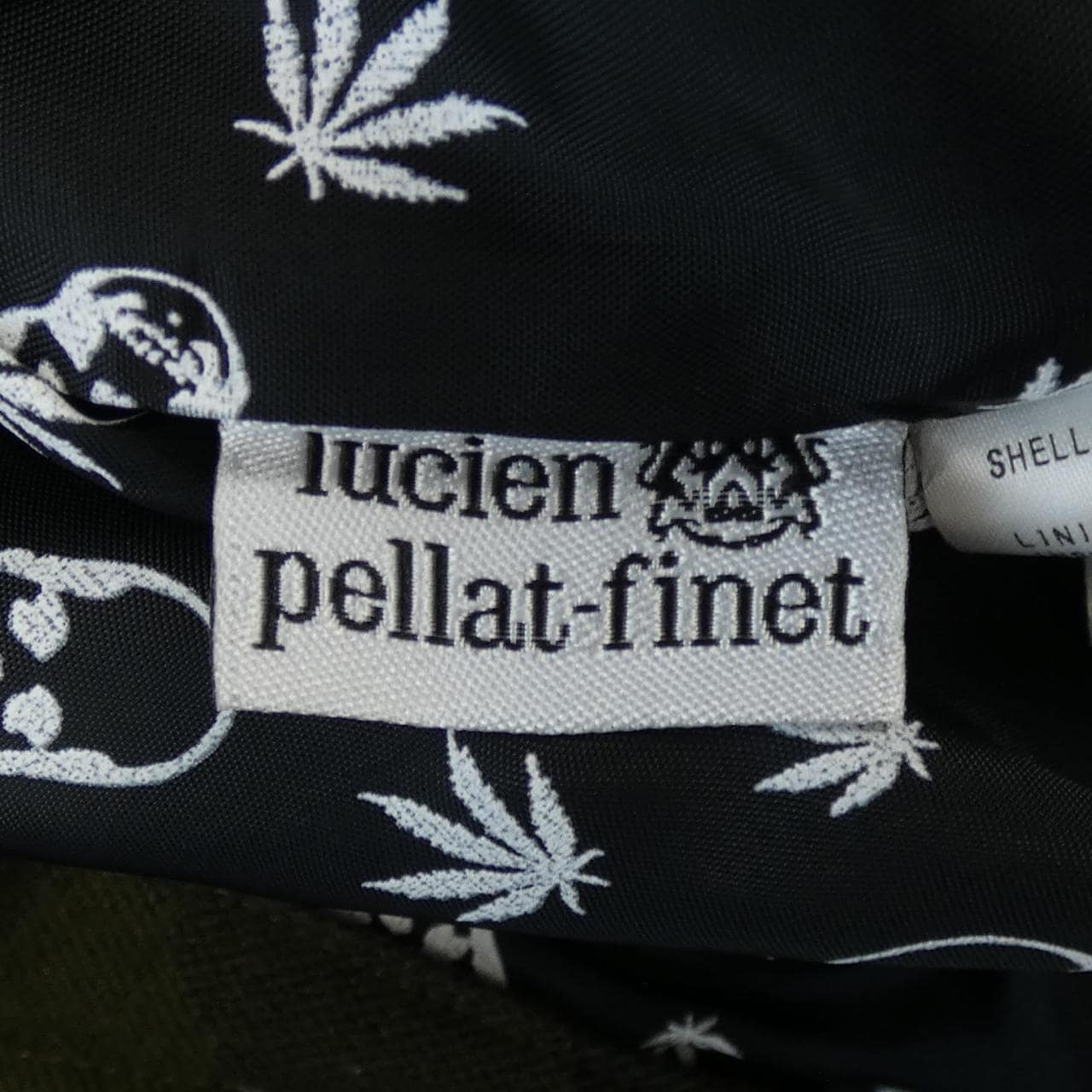 lucien pellat-finet down vest