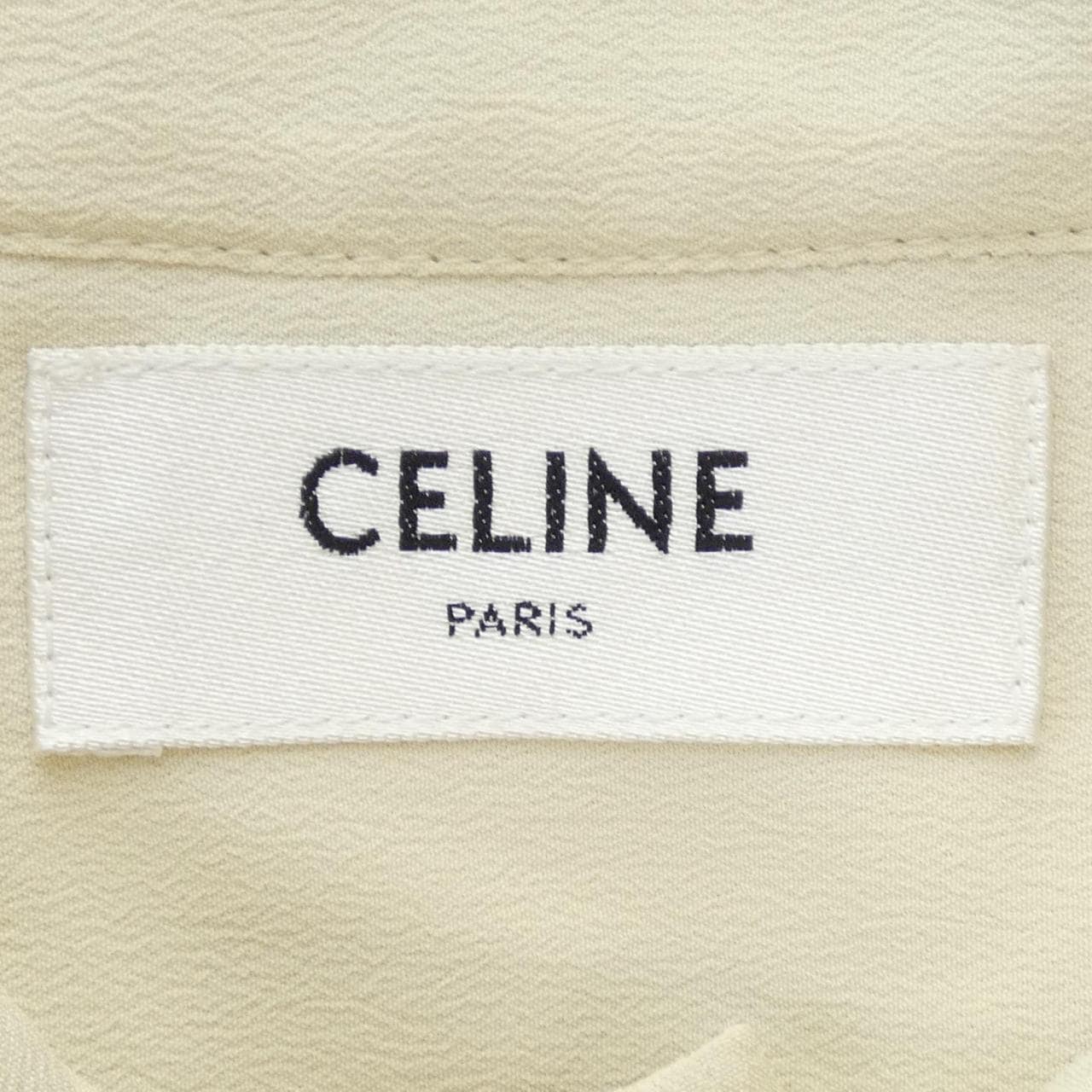 セリーヌ CELINE シャツ